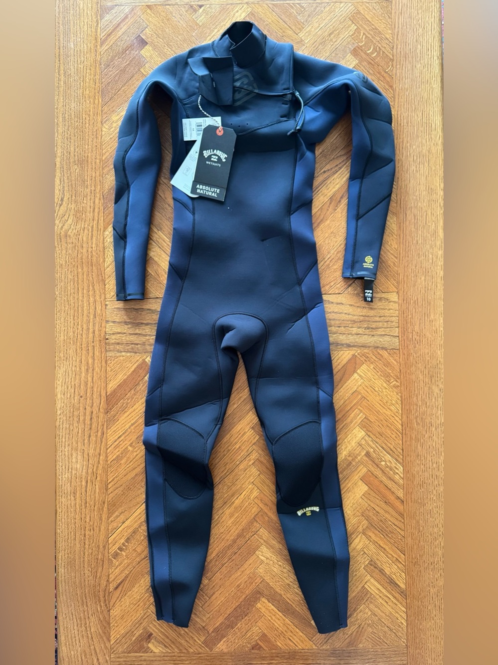 Billabong Absolute Natural Wetsuit